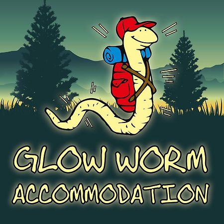 Glow Worm Accommodation Franz Josef Bagian luar foto